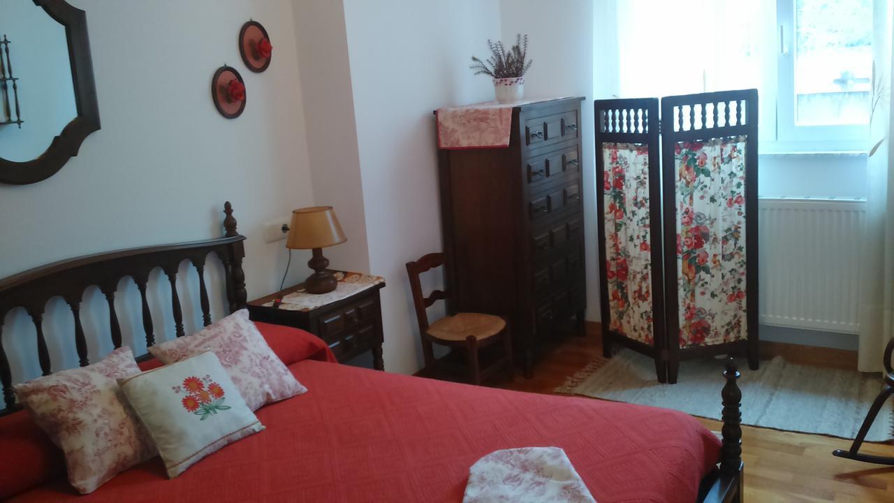 Villarei Ribadeo Dış mekan fotoğraf