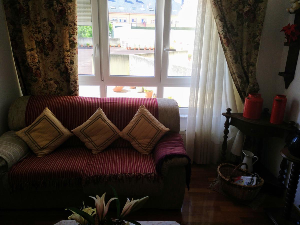 Villarei Ribadeo Dış mekan fotoğraf