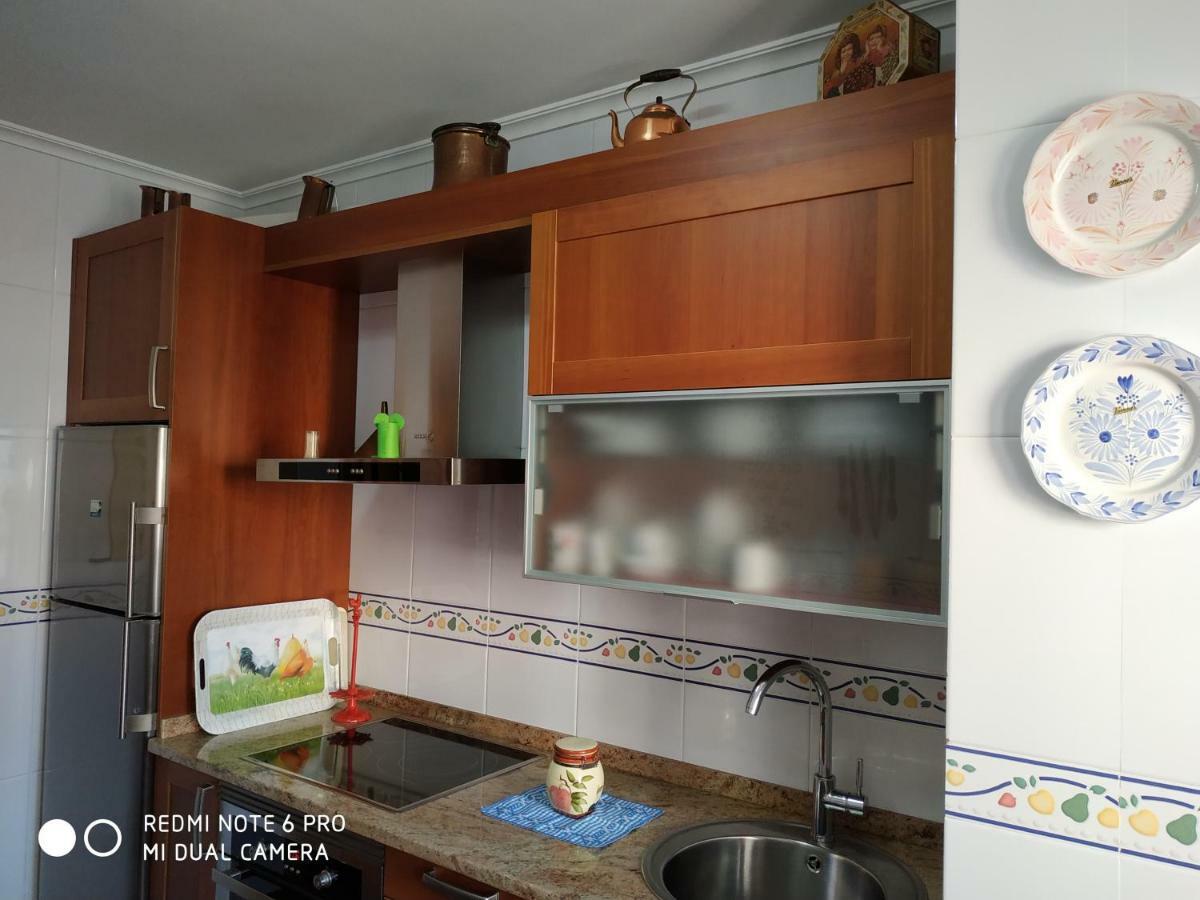 Villarei Ribadeo Dış mekan fotoğraf