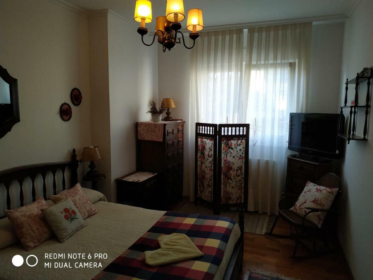 Villarei Ribadeo Dış mekan fotoğraf